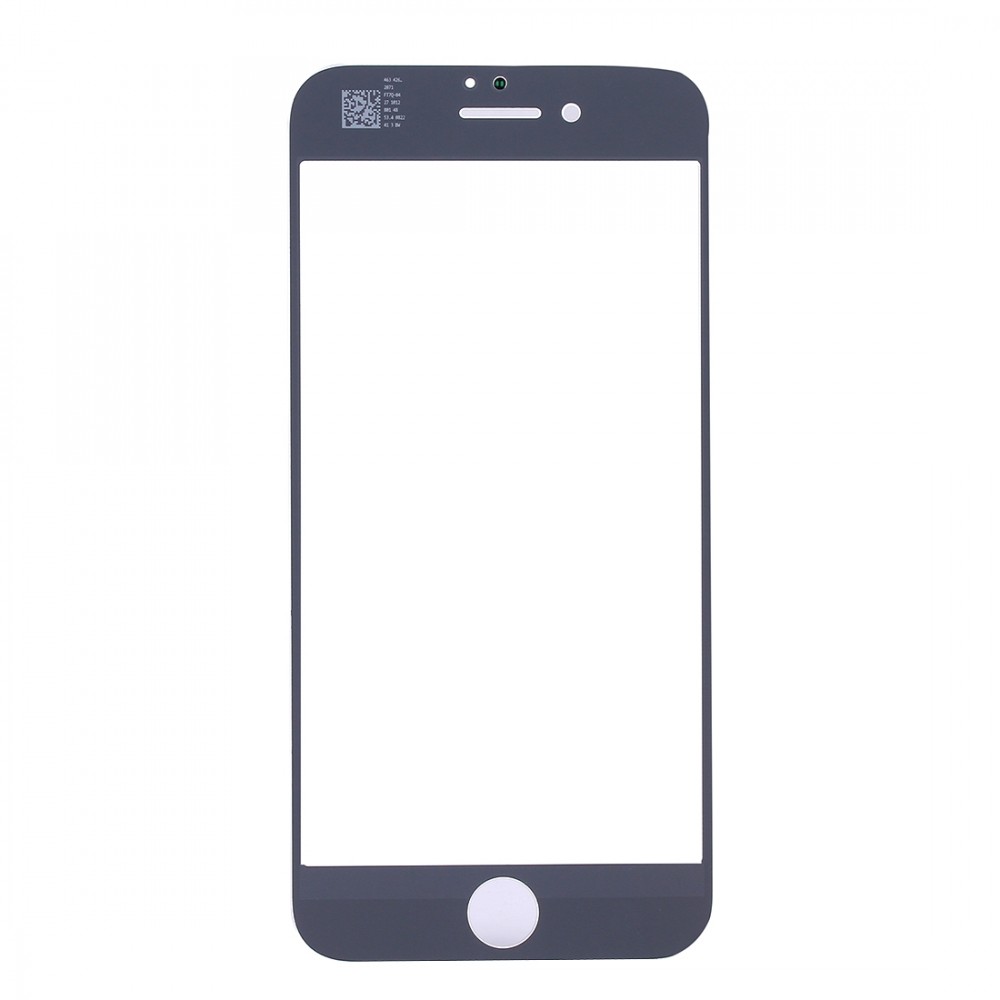 Front Screen Outer Glass Lens for iPhone 8 Plus(White) iPhone Replacement Parts Apple iPhone 8 Plus